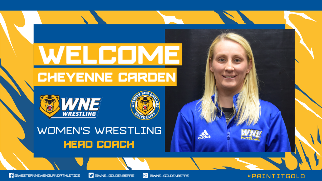 Cheyenne Carden Named Head Women’s Wrestling Coach, Sugermeyer Appointed Director of Wrestling
