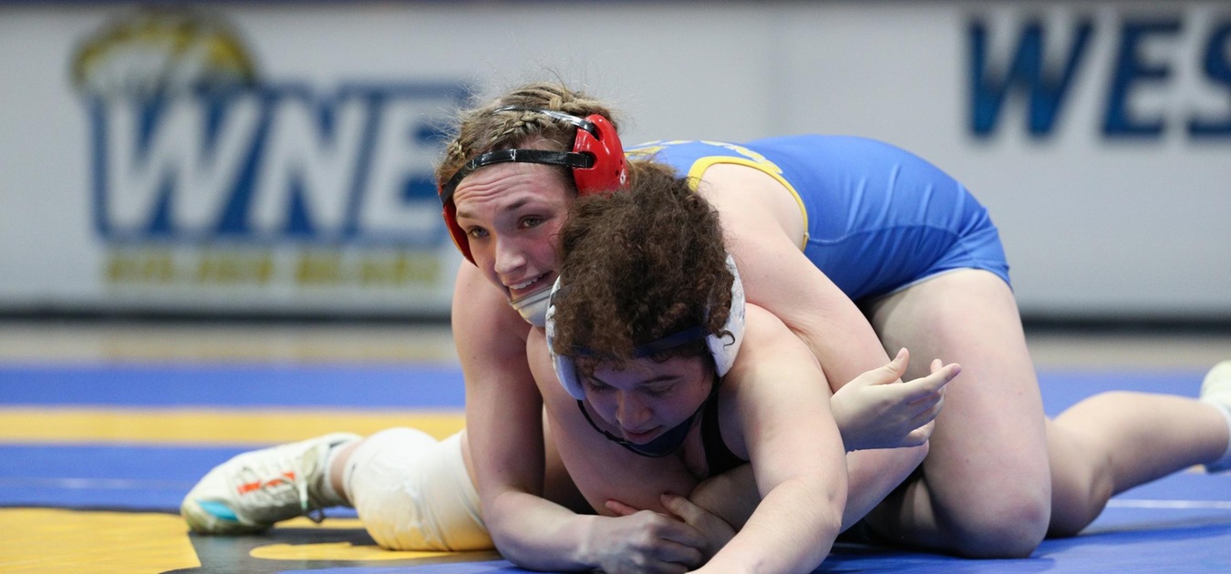 Women&rsquo;s Wrestling Battles Sacred Heart and Columbia University