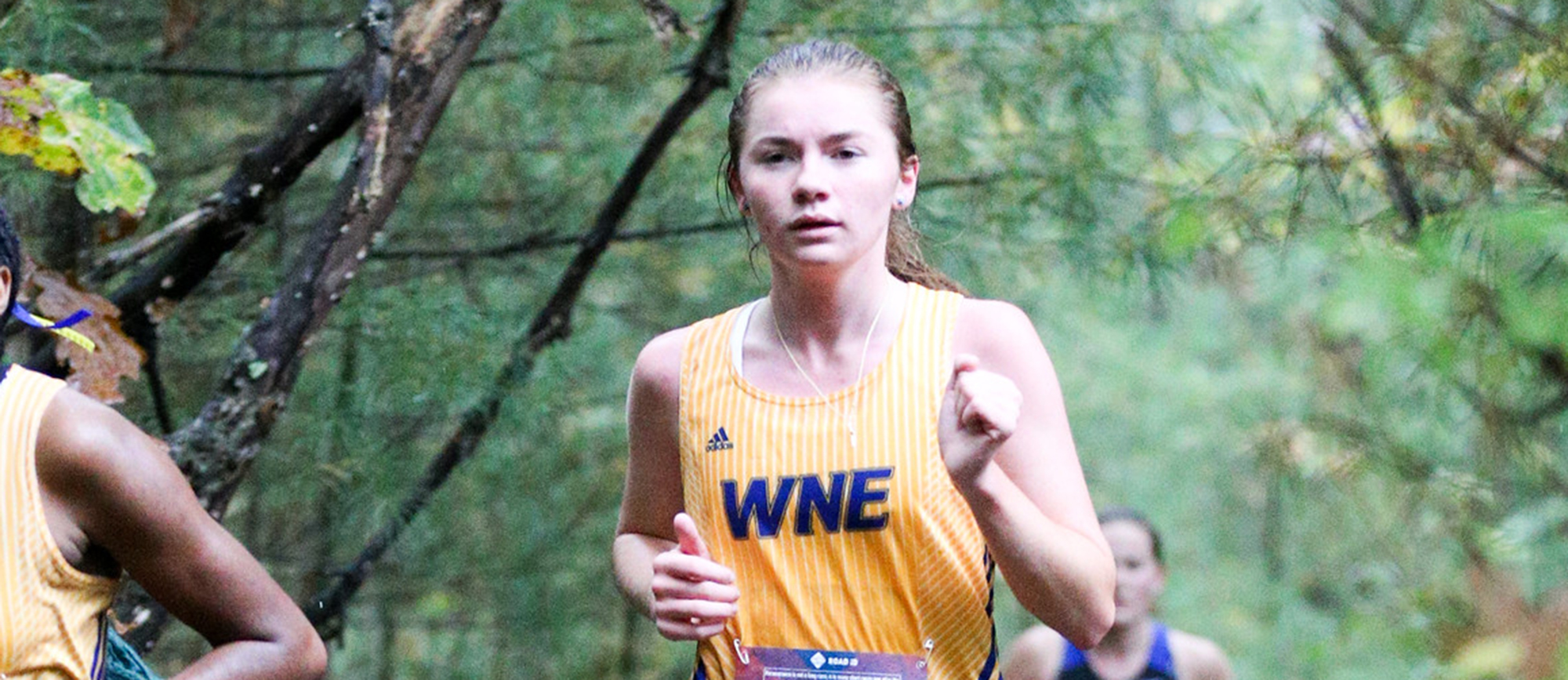 Women’s Cross Country Places 10th at Western New England Invitational